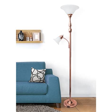 Gold, Country - Cottage, Floor Lamps | Lamps Plus