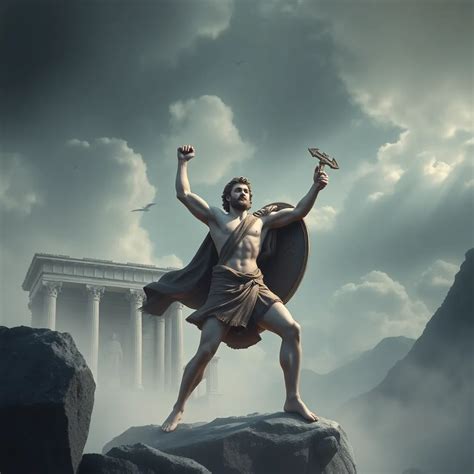 Theseus: The Hero Who Defied the Gods - Greek Mythology