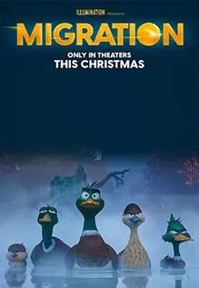 Migration Movie Review: When a group of migratory ducks invites the ...