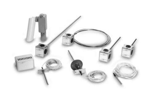 Johnson Controls TE-631S-1 Temperature Sensor, Strap Mount : Amazon.in ...