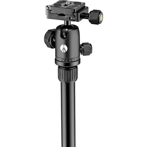 Buy Manfrotto MKELES5BK-BH Element Small Aluminum Traveler Tripod at ...