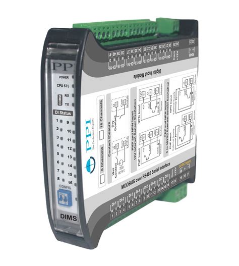 Point Digital Input Module 的图像结果