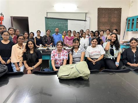 Biochemistry | Daulat Ram College