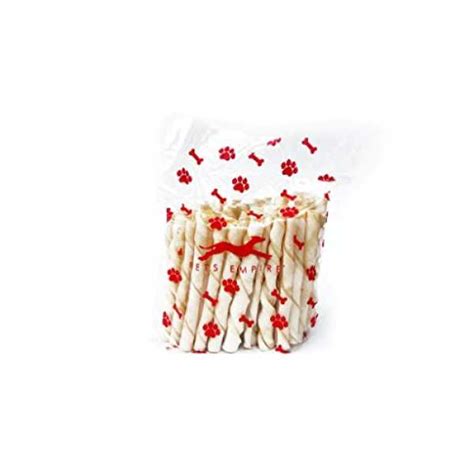 Pets Empire Twisted White Sticks Dog Food (500gm) Price in India, Specs ...