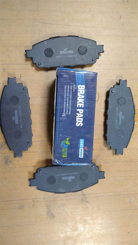 Brake Pad Innova Crysta BR1311 – CarTrends