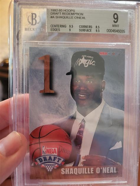 Shaq Hoops Draft Redemption! This is probably my personal favorite Shaq ...