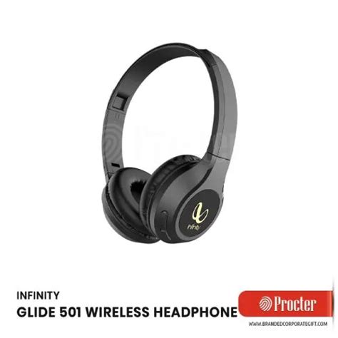 Infinity GLIDE 501 Wireless Bluetooth Headphone in bulk for corporate ...