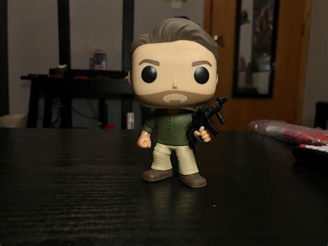 [Custom] The Walking Dead - Spencer Monroe : r/funkopop