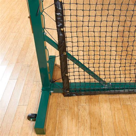 Free-Standing Portable Tennis Net System - OnCourt OffCourt