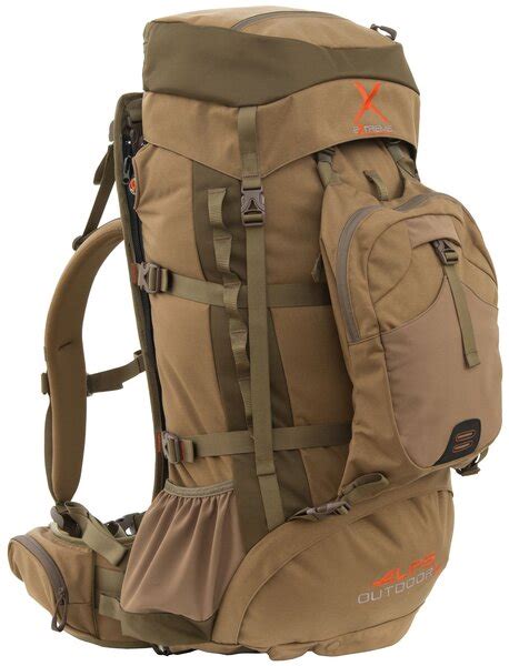Image result for Alps Internal Frame Backpack