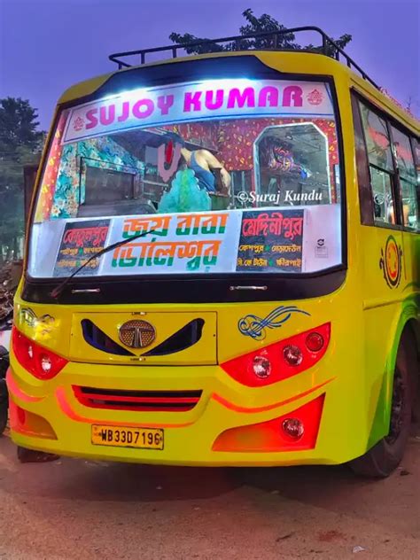 SUJOY KUMAR - Kotulpur to Medinipur Bus Service Routes and Timetable ...