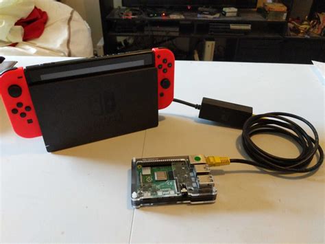 Image result for Installing a Switch Raspberry Pi