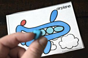 Transportation Playdough Craft 的图像结果