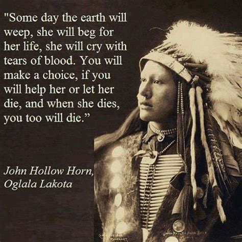 Unveiling the Wisdom of Native American Quotes: A Journey of Inspiration and Insight