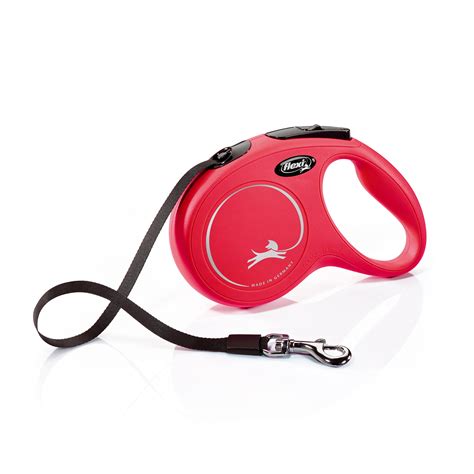 FLEXI New Classic Tape Retractable Dog Leash for Medium Size Dogs Dogs ...