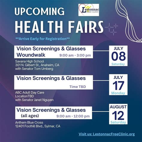 Lestonnac Free Clinic on LinkedIn: #healthfair #healthfair2023 #healthfair #healthfairs #tomumberg…