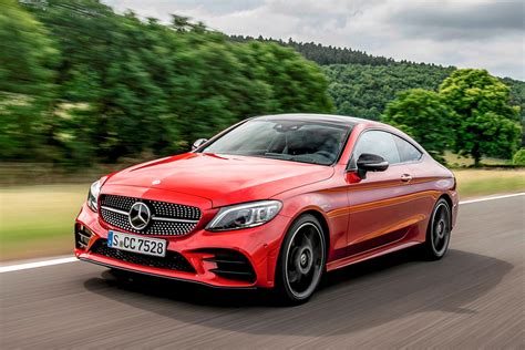 2020 Mercedes-Benz C-Class Coupe Review, Trims, Specs and Price | CarBuzz