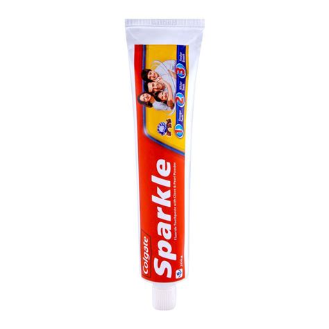 Image result for Sparkle Toothpaste