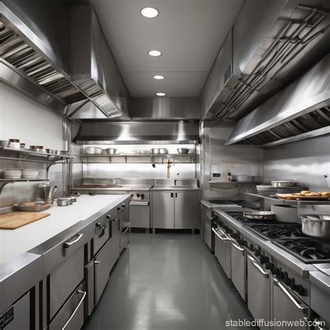 Commercial Kitchen 4K 的图像结果