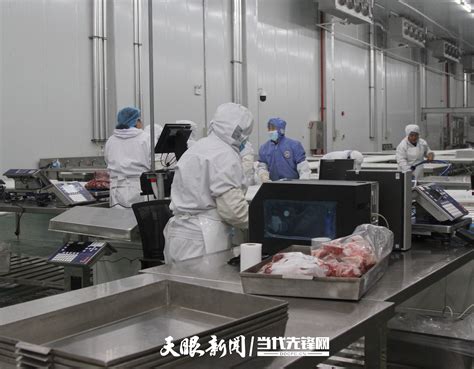 贵州黄牛集团大方食品公司：打造西南地区标准化屠宰加工示范基地_产业