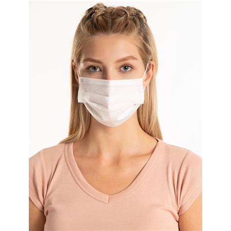 Image result for White Simple Mask