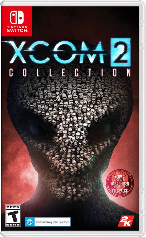 XCOM 2 boxart, fact sheet, screenshots