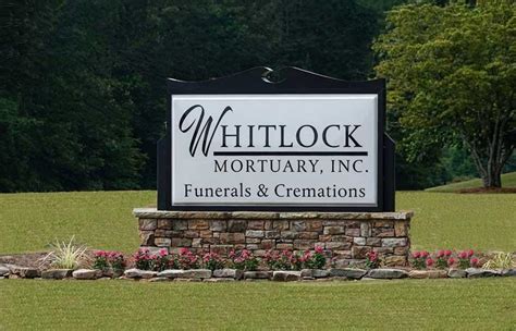 Home | Whitlock Mortuary, Inc.