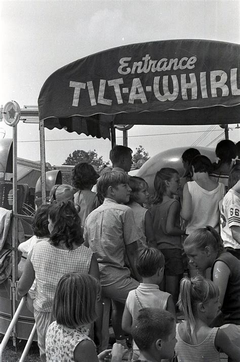 Unlocking the Archive: Ross County Fair in 1968