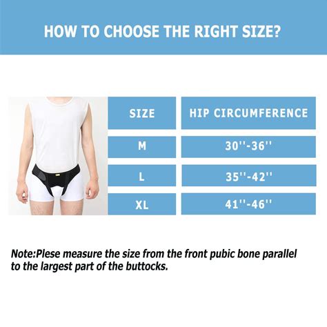 Buy Hernia Belt Truss for Single/Double Inguinal or Sports Hernia ...