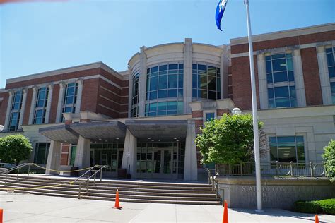 Hartford County - New Britain - American Courthouses