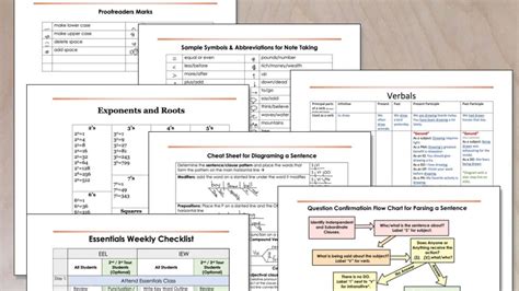 Essentials Program 的图像结果