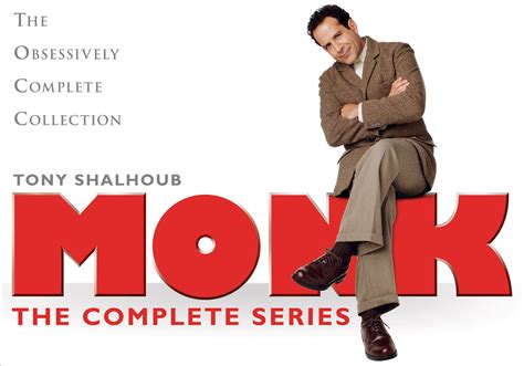 Monk DVD Release Date