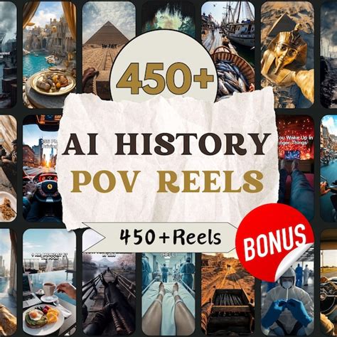 Buy Ai Reels Bundle Online In India - Etsy India