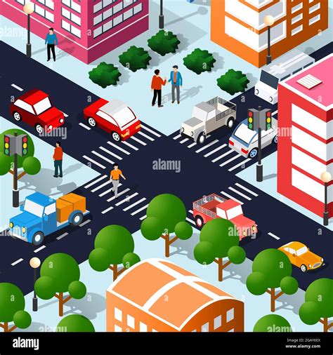 City Block Map 的图像结果