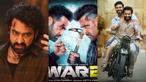 War 2 to janatha garage Jr NTR Recent Movies World Wide Pre Release ...