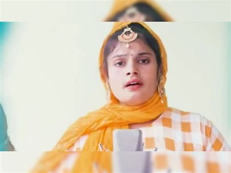 farmani naaz sung mere khuda video goes viral on internet smzs ...
