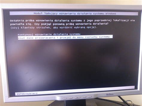 Problem - Monitor, keyboard and mouse do not work after starting the ...