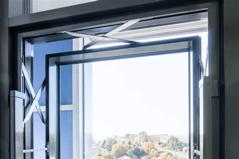 Individual window solutions | GEZE