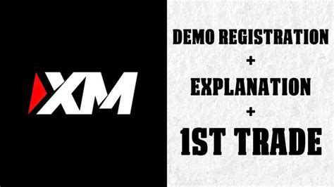 How to log into your XM demo account