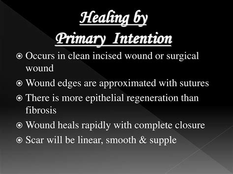 PPT - Comprehensive Classification of Wounds for Effective Treatment ...