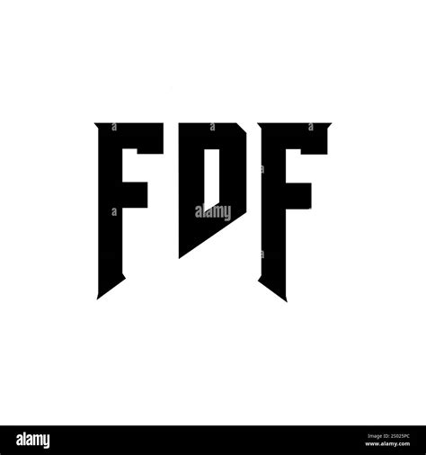 Image result for Fdf Logo Design