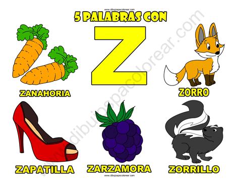 Palabras relacionadas con color