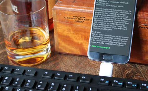 Text Adventure 的图像结果