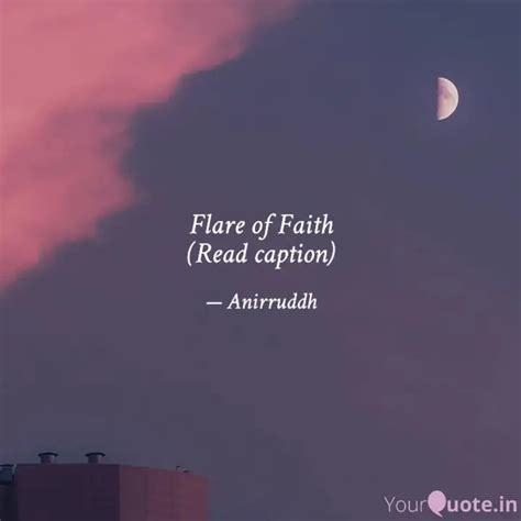 Flare of Faith (Read capt... | Quotes & Writings by Himadri ...