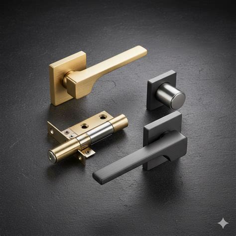 Premium Door Fittings Online | Modern Architectural Hardware – Hardware ...