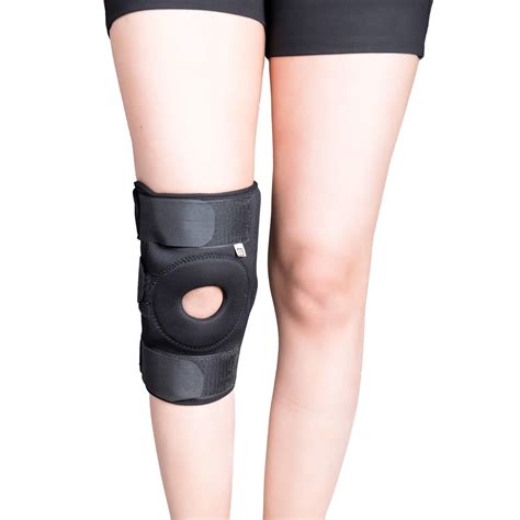 Buy Wonder Care Open Patella Hinged Knee Brace for Knee Joint Pain ...
