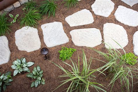Superior Stepper, Blue - Georgia Landscape Supply