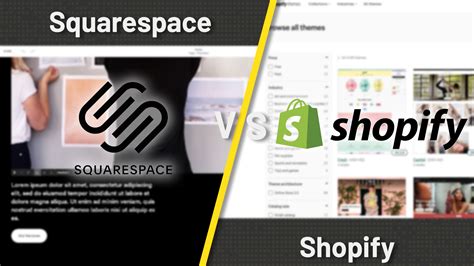 Squarespace vs Shopify | IT Pro