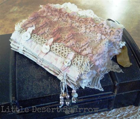 Tattered Lace Memory Book Tutorial 的图像结果