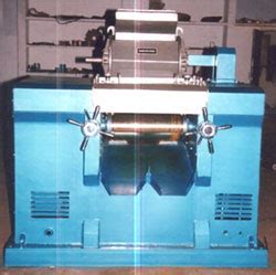 Flaker Roller Mill for Cocoa Pre-Processing